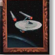 Illustration for article titled The Greatest Velvet Paintings Of Science-Fiction Icons!